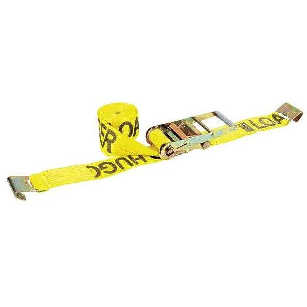 Lift All 26425 Cargo Strap, Ratchet, 30 ft x 4 in, 5000 lb