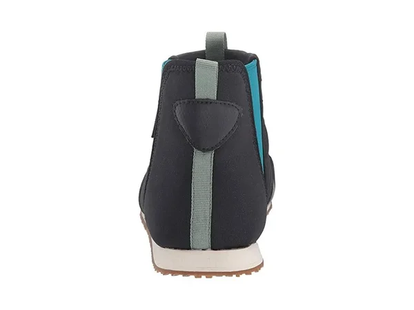 Kid's Teva Ember Quilted Bootie - Size 4 M - Black