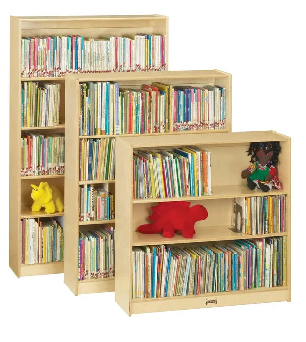 Jonti-Craft 0972JC Tall Bookcase