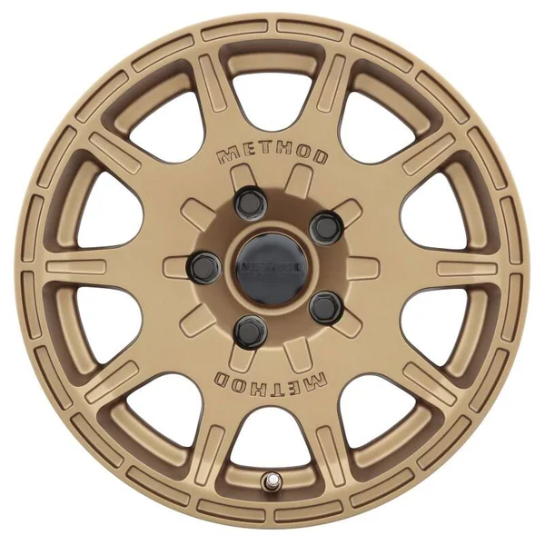 Method Race Wheels MR502 VT-SPEC 2 Wheel Method Bronze 15x7 +15 5x100