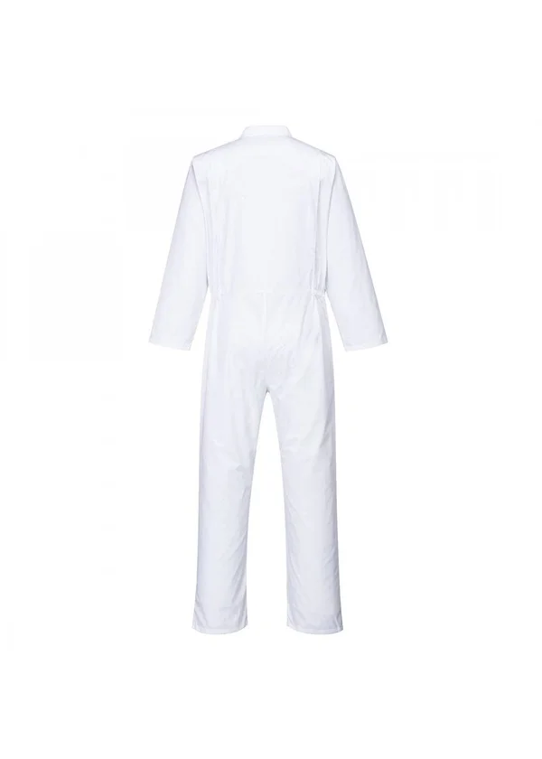 Portwest Food Coverall 2201 White L Colour: White, Size: L
