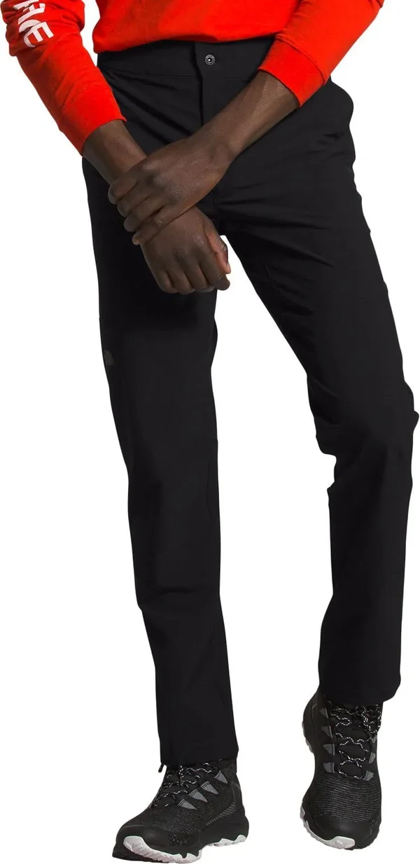 The North Face Men's Paramount Active Pants - Size 36, Black