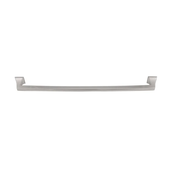 Amerock BP53533PN Mulholland 18 in (457 mm) Center-to-Center Polished Nickel Appliance Pull