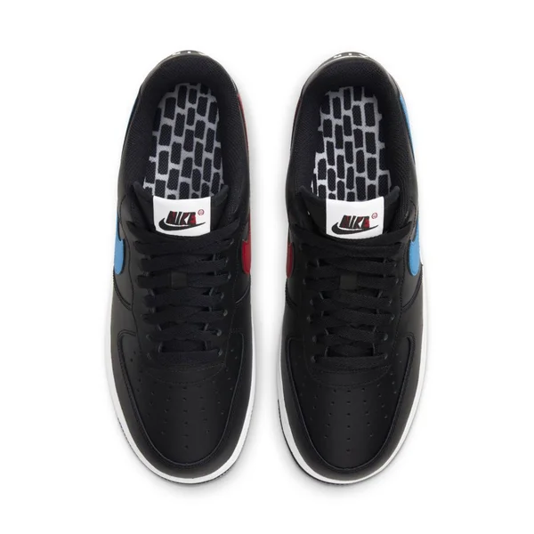 Nike Black Air Force 1 07 Sneakers