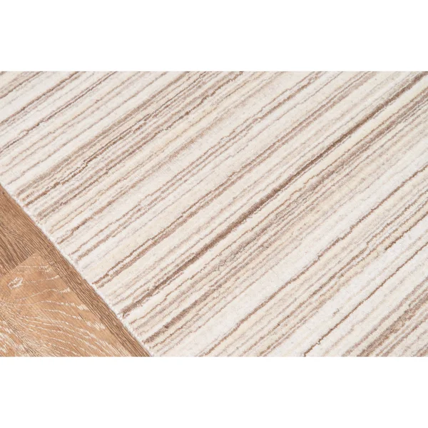 Momeni Gramercy GM-27 Area Rug - Beige, 2&6x22 x 8& Runner