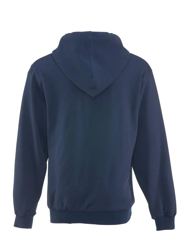 Refrigiwear Thermal Lined Sweatshirt - Small - Navy