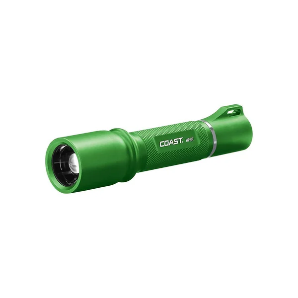 Coast Hp5r Focusing LED Rechargeable Flashlight