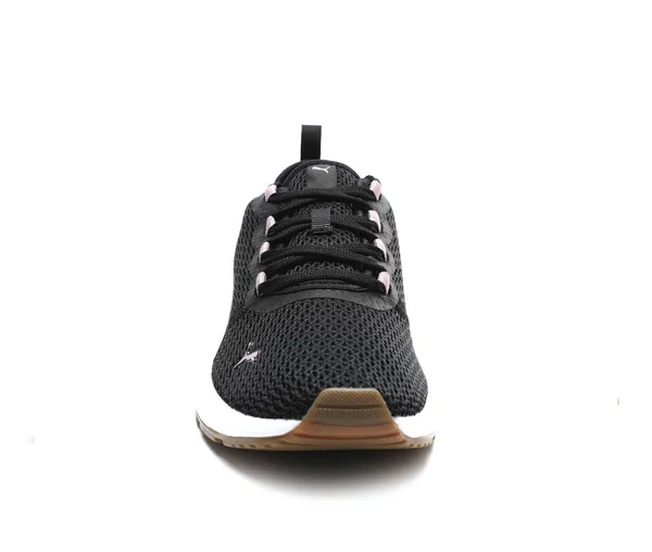 Puma Sirena Sport Fresh Women's Training Shoes, Black/Elderberry, 9