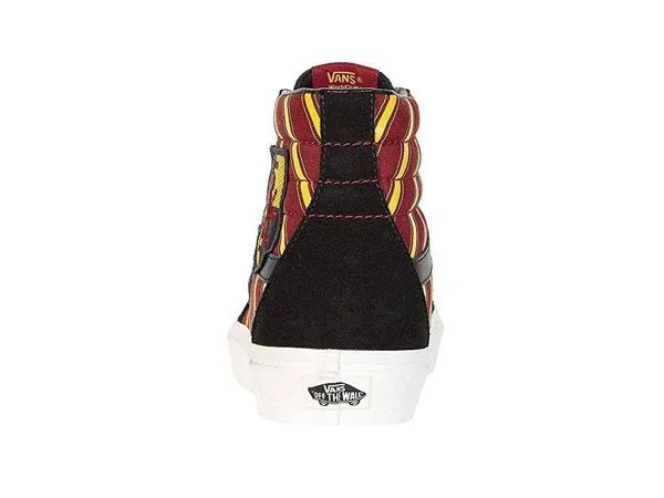 Vans Sk8-Hi x Harry Potter Gryffindor