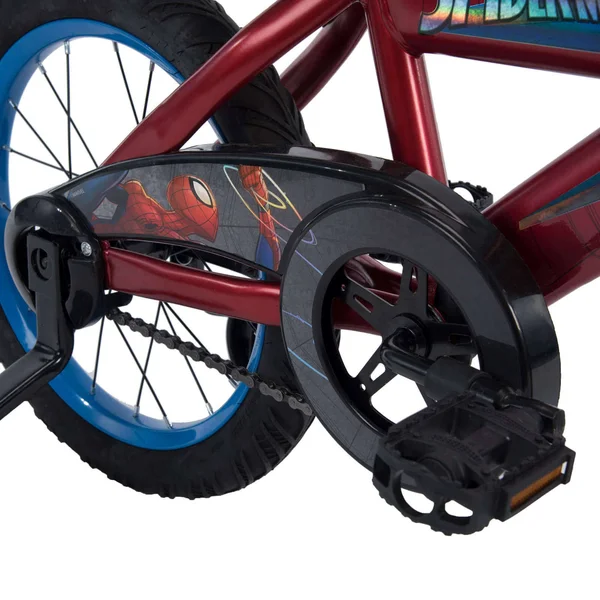 Marvel Spider-Man 16x22 EZ Build Red Bike - by Huffy