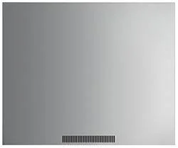 Smeg 29 1/2- Stainless Steel Backsplash
