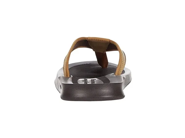 Tommy Bahama Saxen&s Edge Men's Sandals Natural/Cognac : 7 D