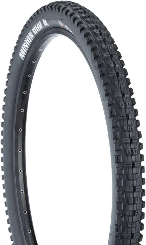 Maxxis Minion DHR II EXO/TR Tire 27.5 Inches 2.8 Inches