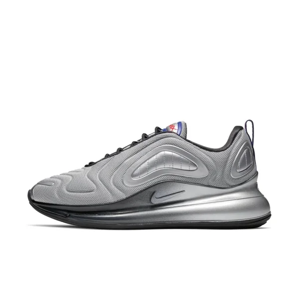 Nike Air Max 720 Trainer - Silver - Size - 6