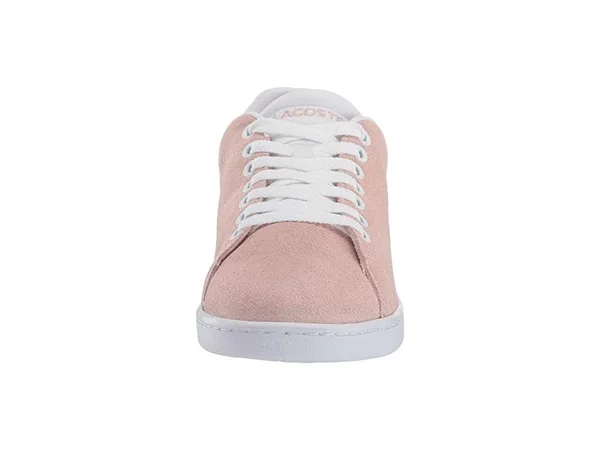 Lacoste Women Carnaby Evo Sneakers Beige 7