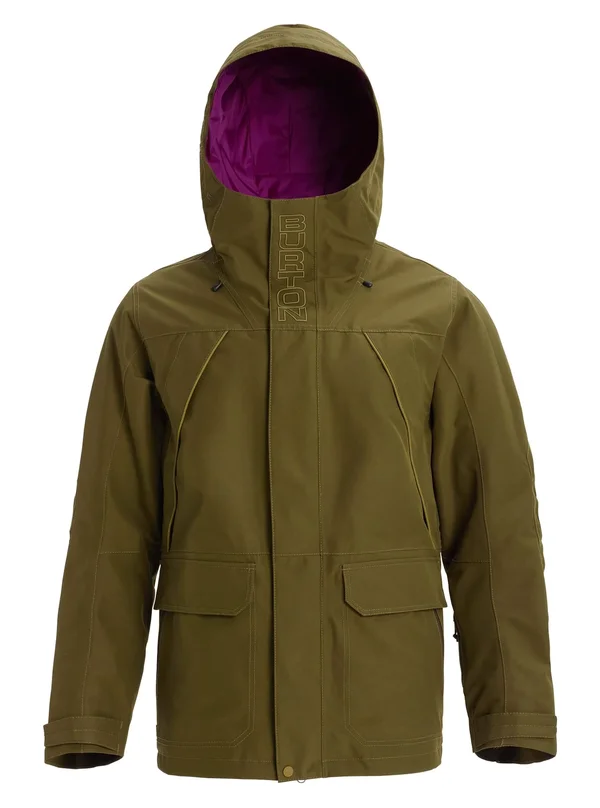 Burton Men's Gore-Tex Breach Jacket