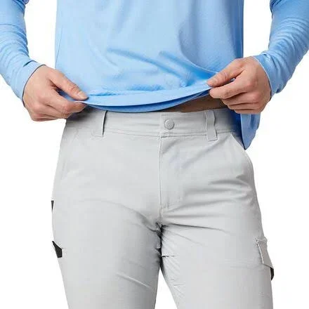Columbia Force XII Pant - Men's Cool Grey - 42x30