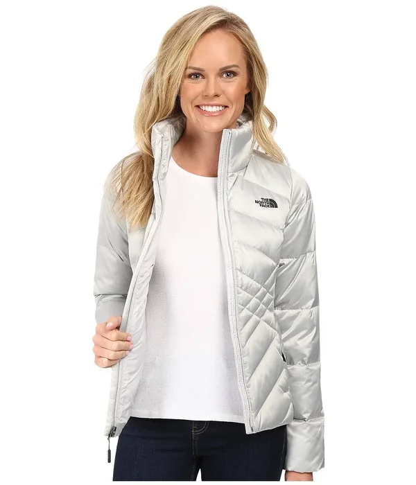The North Face Aconcagua Jacket - Women's Lunar Ice Grey Medium