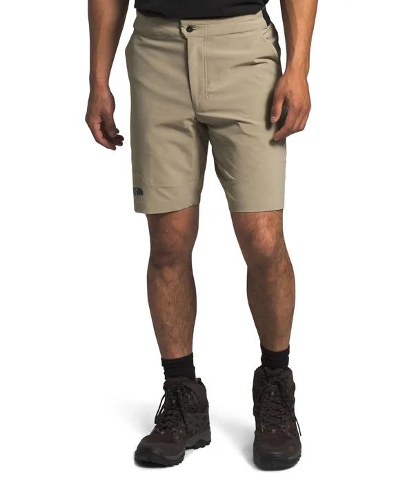 The North Face Men's Paramount Active 9 inch Short - 40 - Twill Beige