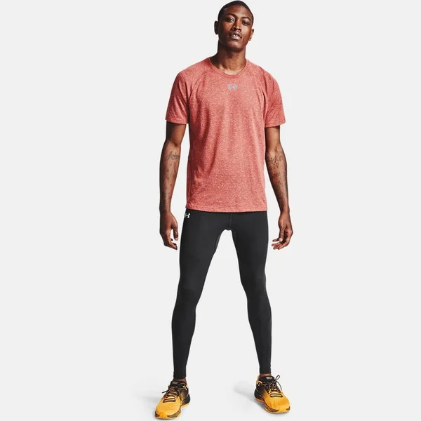 Under Armour Men's Fly Fast HeatGear Tights Black XL