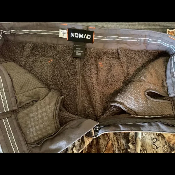 Nomad Harvester Pant-Realtree Edge