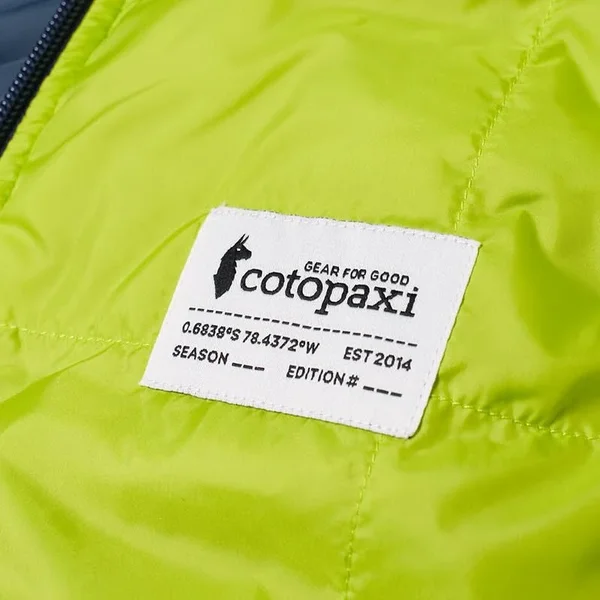 Cotopaxi Teca Calido Hooded Jacket