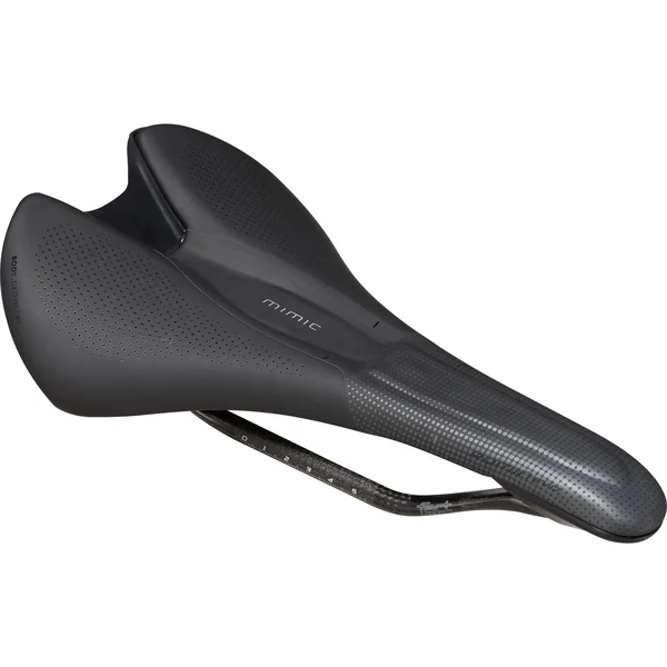 Specialized - Women's Romin Evo with Mimic Pro Saddle, Black, 168mm