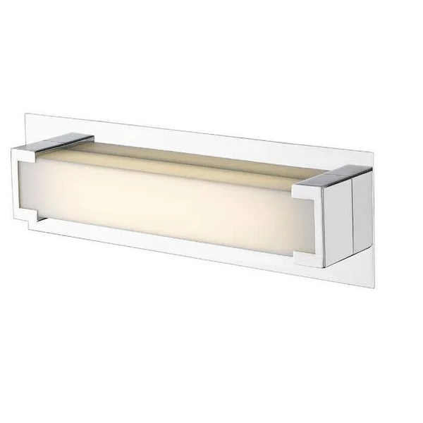 Z-Lite 1926-20V-CH-LED Elara 1 Light Vanity, Chrome