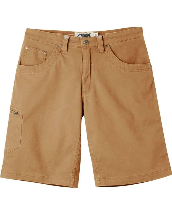 Mountain Khakis Men's Camber 107 Short Classic Fit, Yellowstone