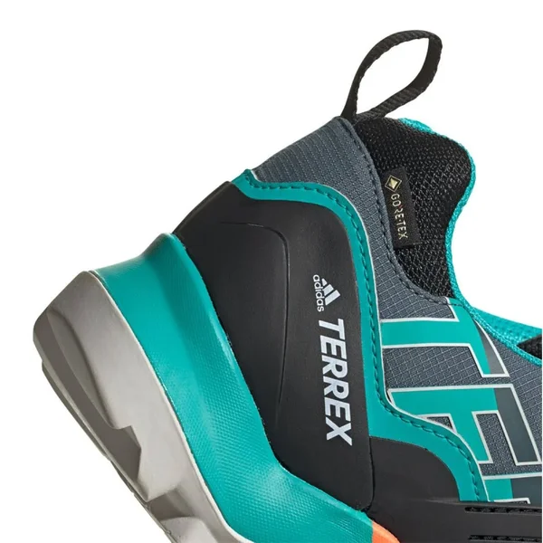 Adidas Terrex Swift R2 Gore Tex Walking Shoes - blue/navy Blue - 8.5