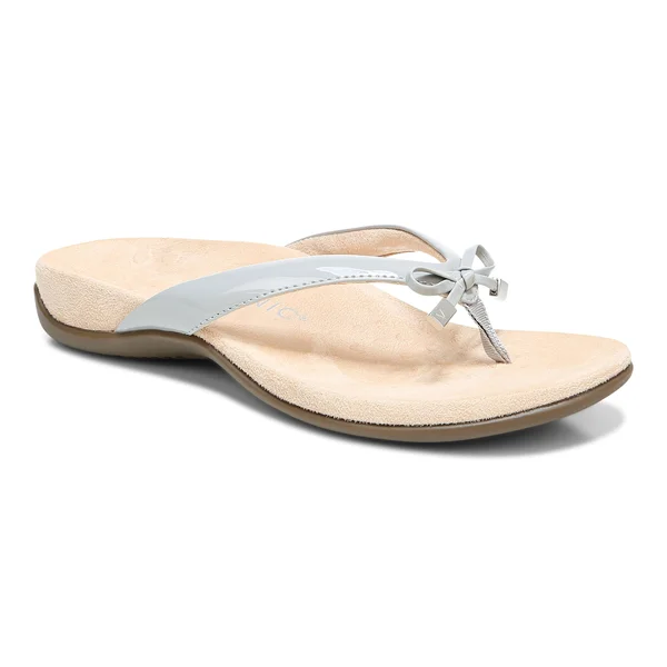 Vionic Bella II Women's Sandals Light Grey : 9.5 M
