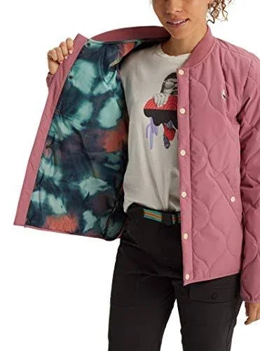 Burton Women's Kiley Insulator Jacket - Rosebud, XL