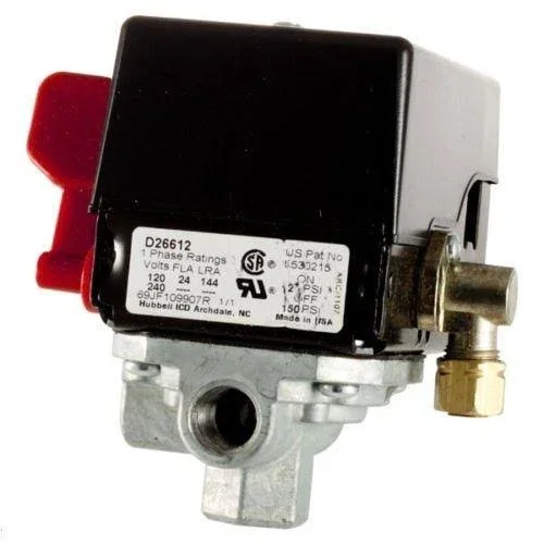 Porter Cable 5140117-89 Compressor Switch