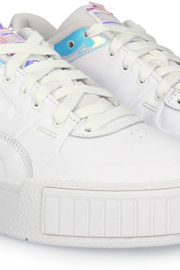 Puma Cali Sport Glow Wn&s White
