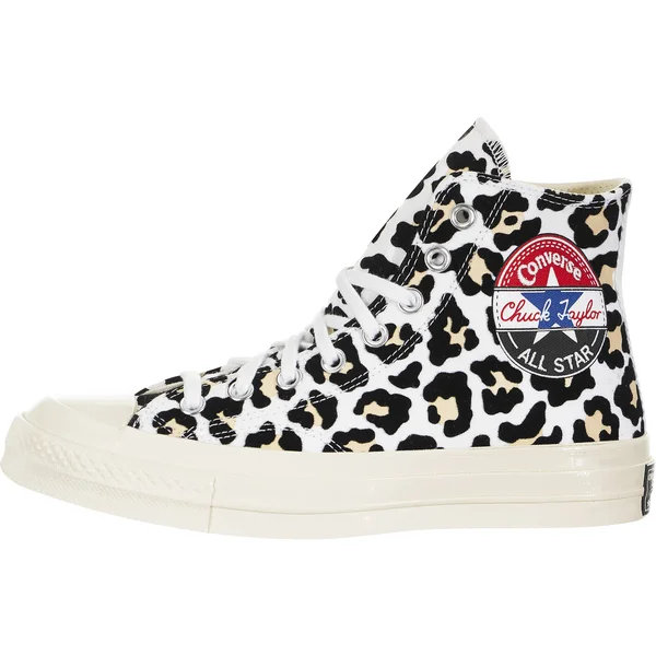 Converse Logo Play Chuck 70 - White - High-Top Sneakers