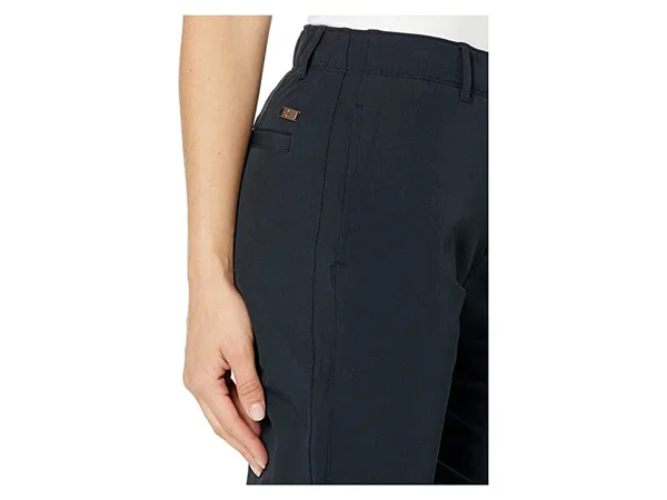 Under Armour Women's Links Golf Pants Black 14