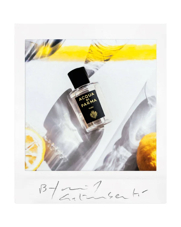 Acqua di Parma Yuzu Eau De Parfum Spray 180ml/6oz