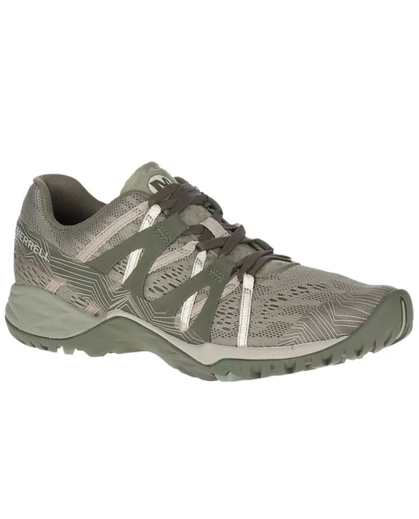 Merrell Siren Hex Q2 E-Mesh 6 Women's Olive