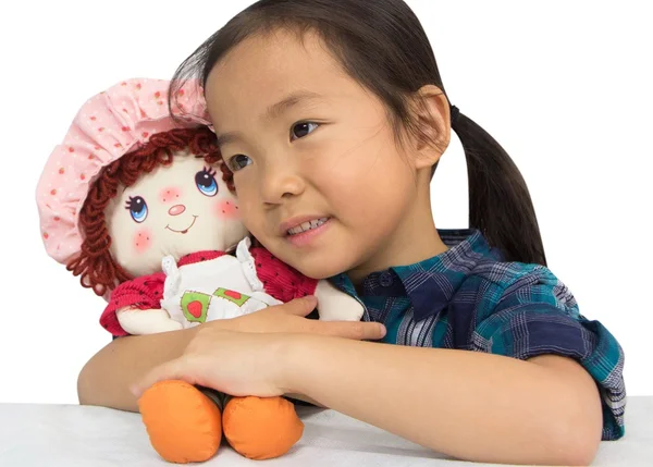 Basic Fun Strawberry Shortcake Classic Soft Doll