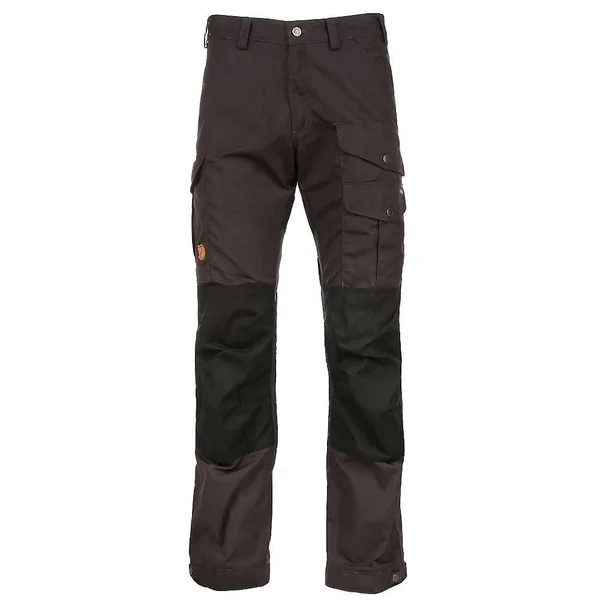 Fjallraven Men's Vidda Pro Trousers - 54 Short - Dark Grey