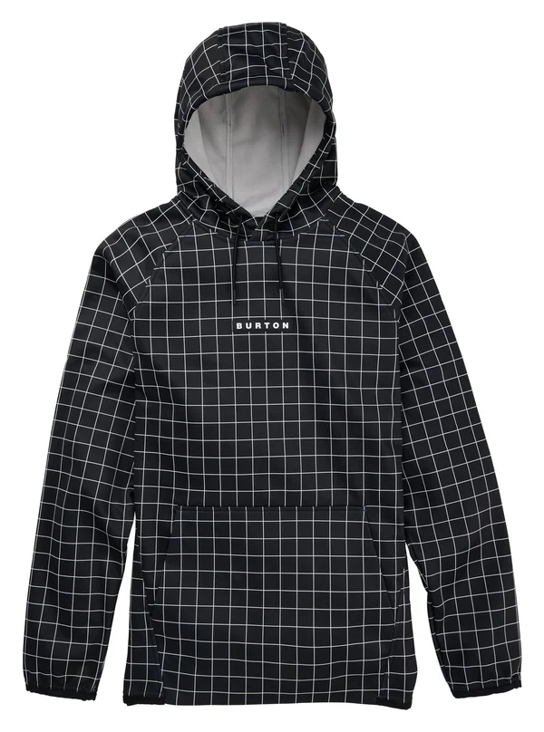 Burton Men's Crown Weatherproof Pullover Fleece - XL