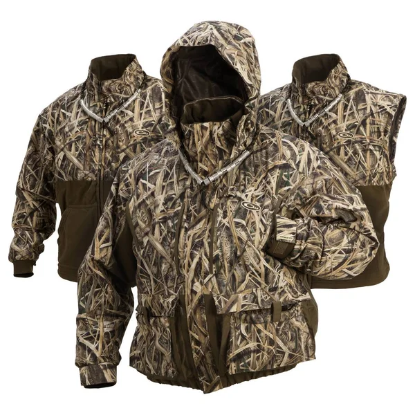 Drake LST Eqwader 3-in-1 Plus 2 Wader Coat