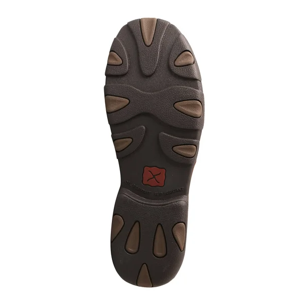 Men's Twisted x Slip-On Driving Moc MDMS017