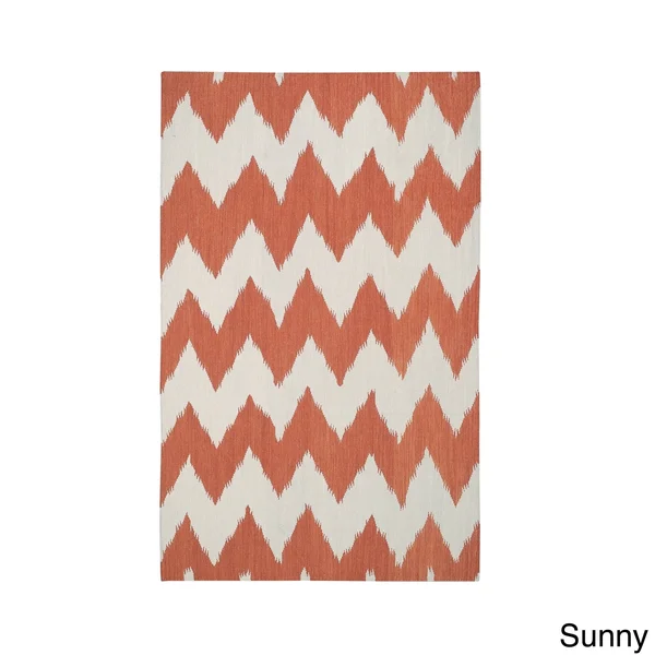 Genevieve Gorder Insignia 3626RS0 Area Rug Yellow - Size: 3 x 5 ft.