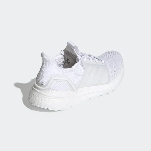 Adidas Women's Ultraboost 19 Running Shoes - White