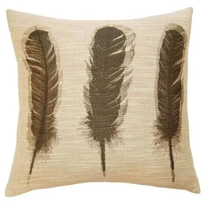 Dakota Feathers Pillow Square Feathers