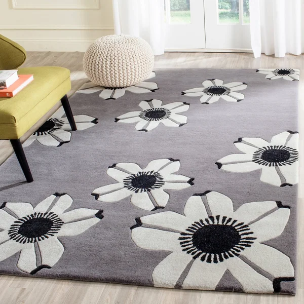 Allure Rug Blue 8&x10& Safavieh