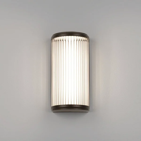 Bathroom Sconce Astro Versailles 250 LED Wall Light Bronze 1380004