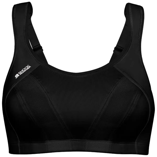 Shock Absorber Active High Impact Multi Sports Bra Black 36GG