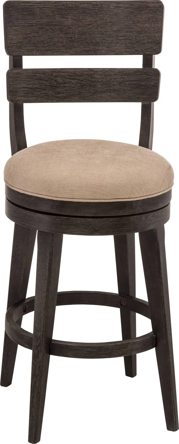 Hillsdale Leclair Swivel Bar Stool